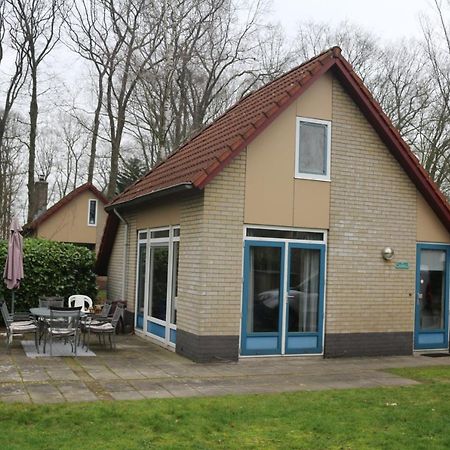 Ons Bosnest Villa Dalfsen Exteriör bild