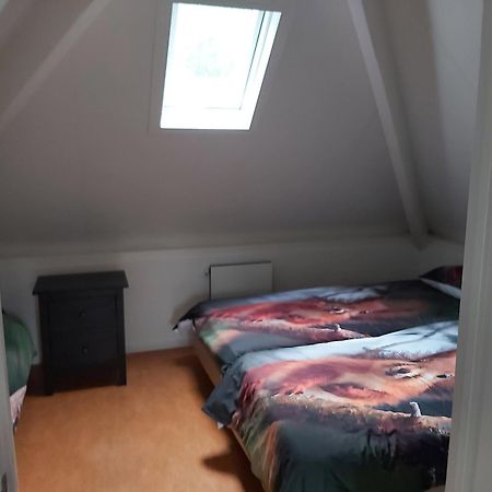 Ons Bosnest Villa Dalfsen Exteriör bild