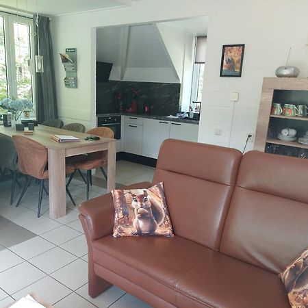 Ons Bosnest Villa Dalfsen Exteriör bild