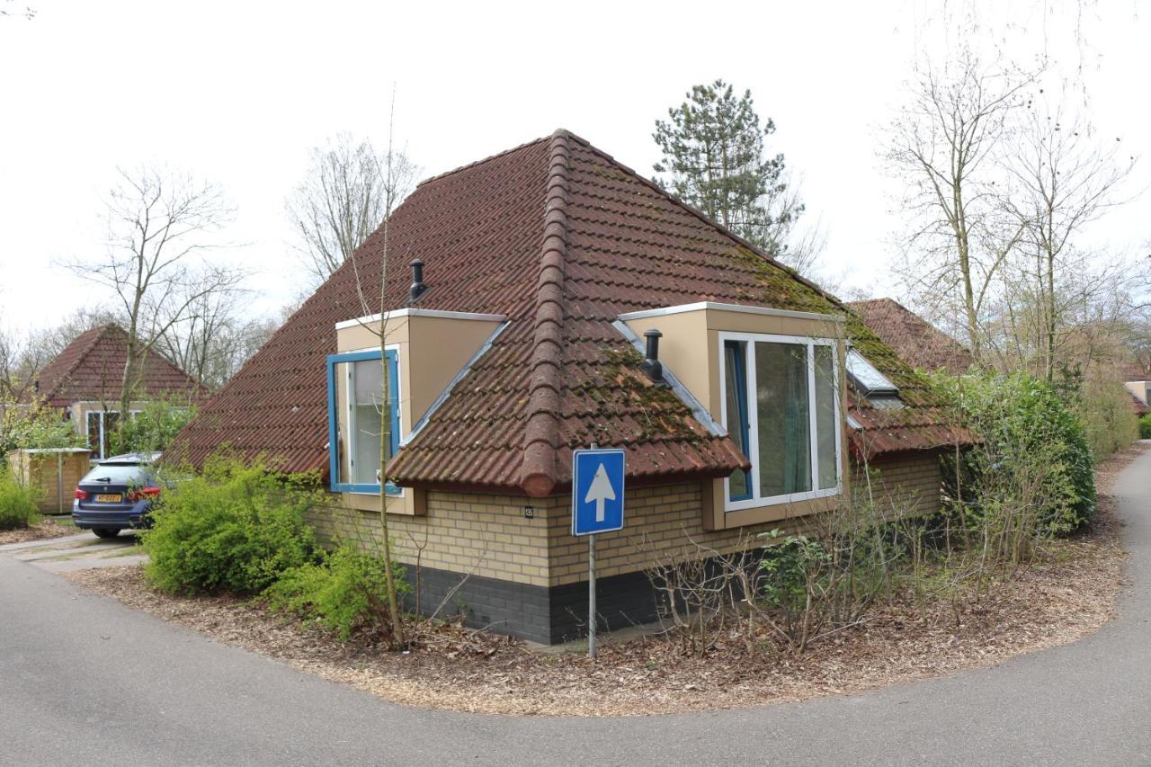 Ons Bosnest Villa Dalfsen Exteriör bild