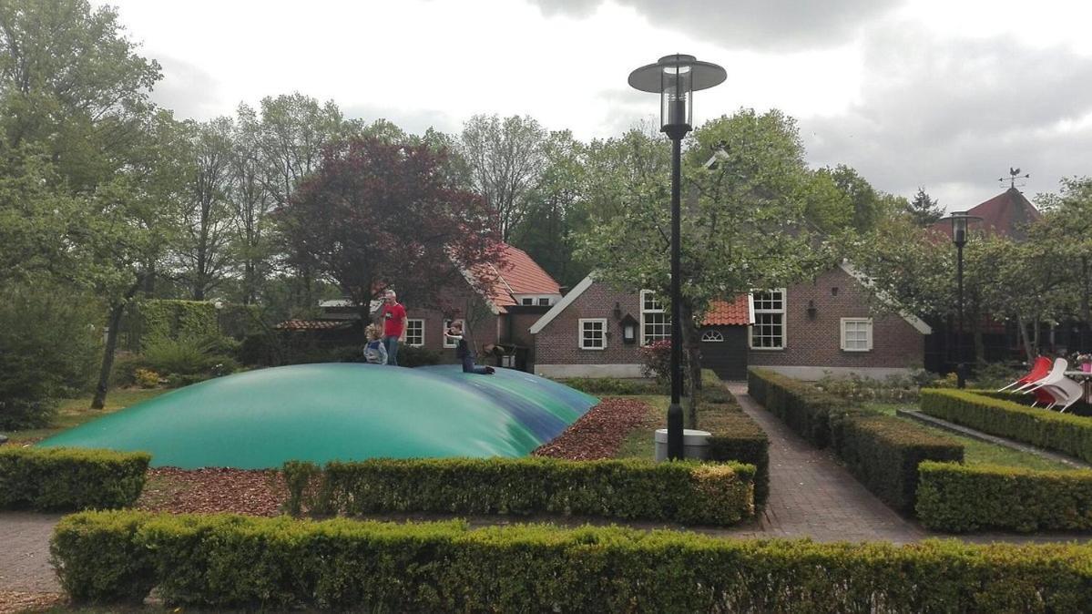 Ons Bosnest Villa Dalfsen Exteriör bild