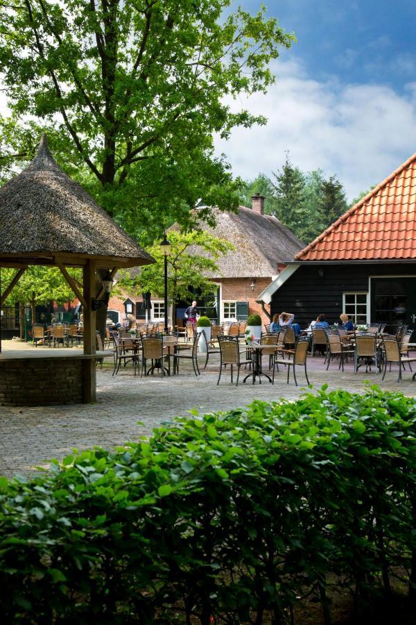 Ons Bosnest Villa Dalfsen Exteriör bild