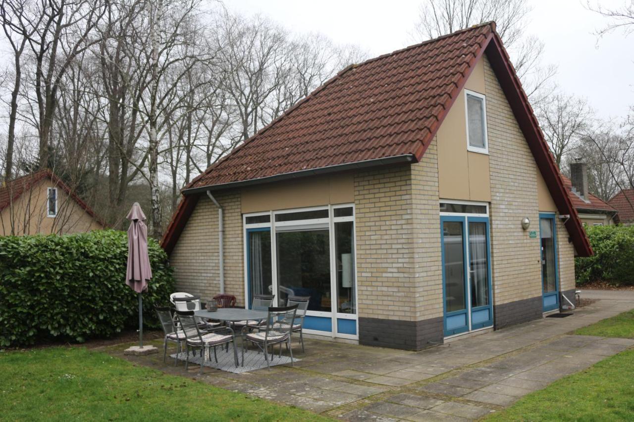 Ons Bosnest Villa Dalfsen Exteriör bild