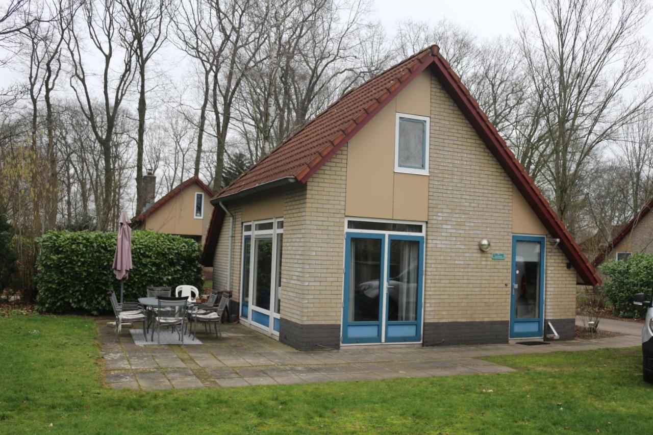 Ons Bosnest Villa Dalfsen Exteriör bild