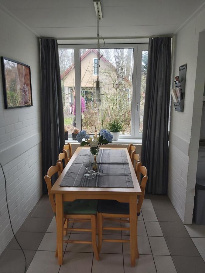 Ons Bosnest Villa Dalfsen Exteriör bild