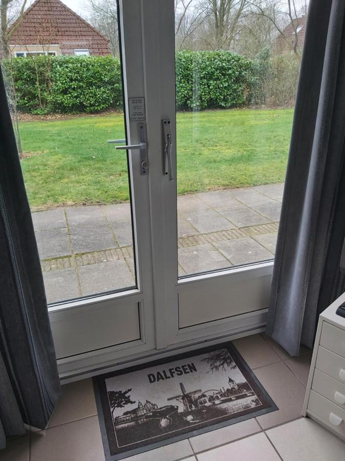 Ons Bosnest Villa Dalfsen Exteriör bild