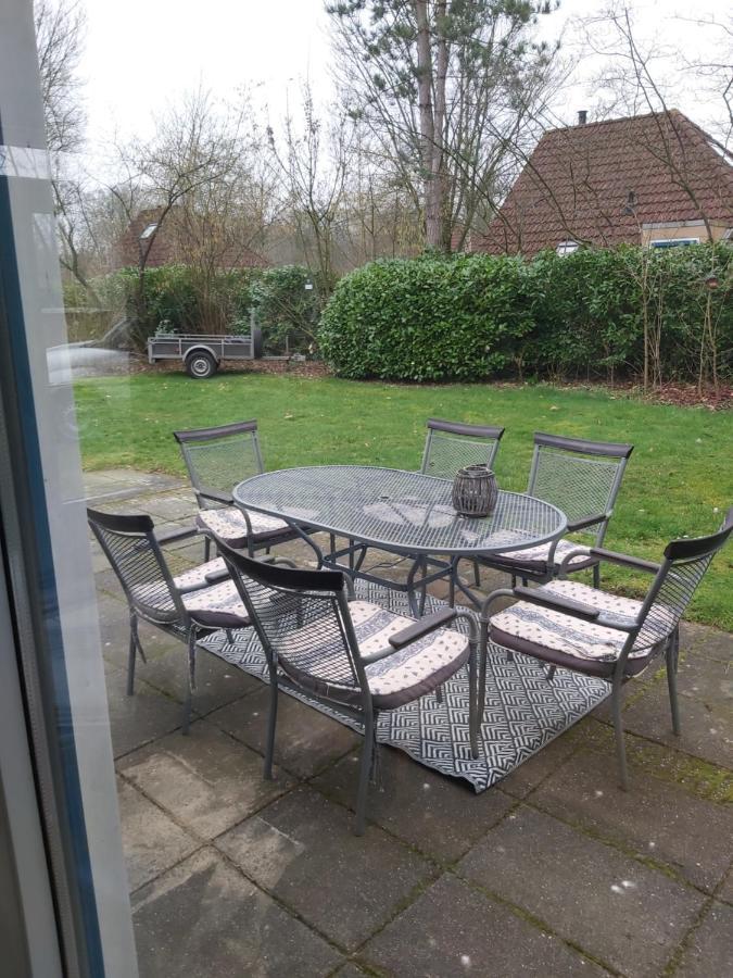 Ons Bosnest Villa Dalfsen Exteriör bild