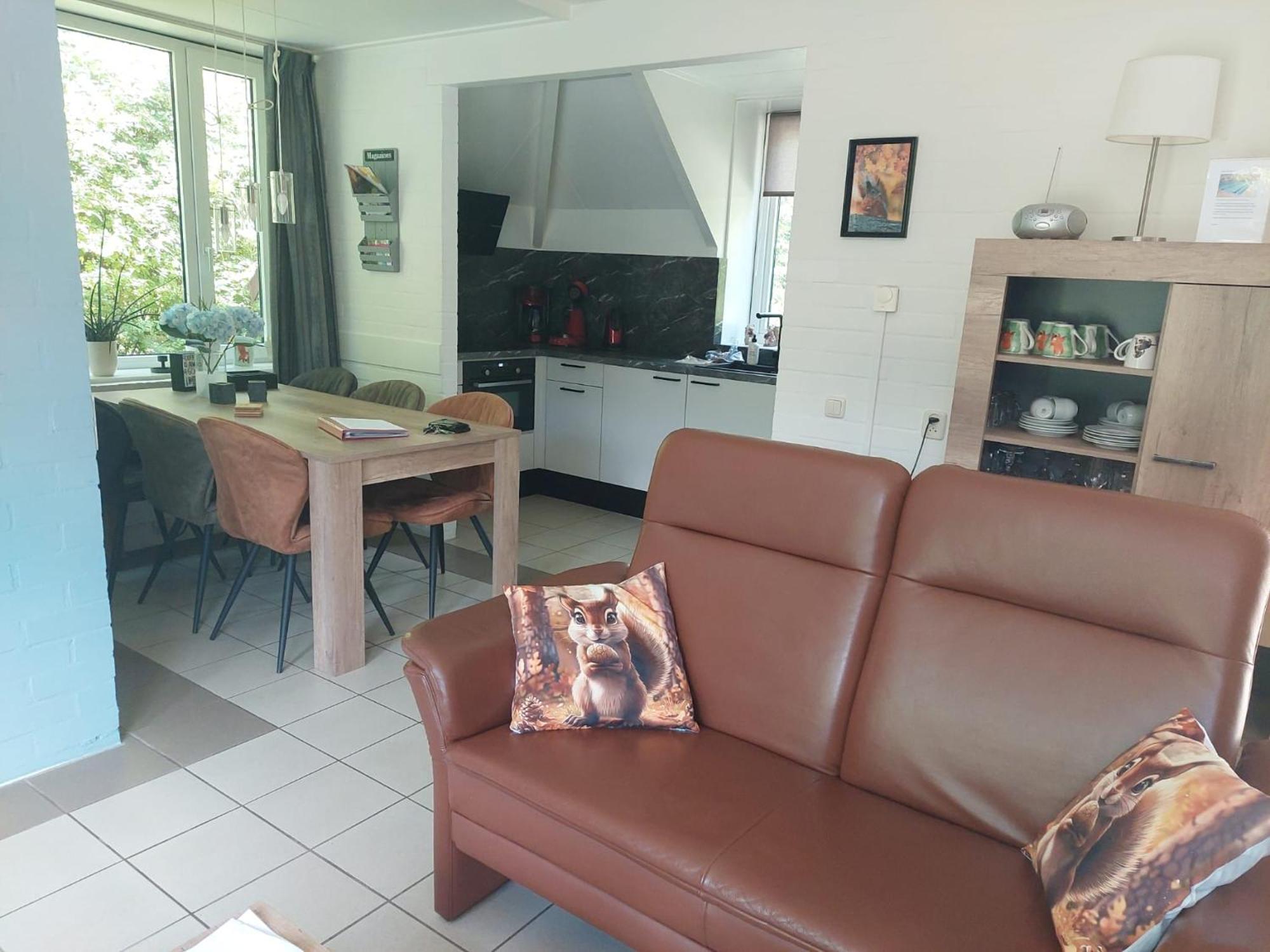 Ons Bosnest Villa Dalfsen Exteriör bild